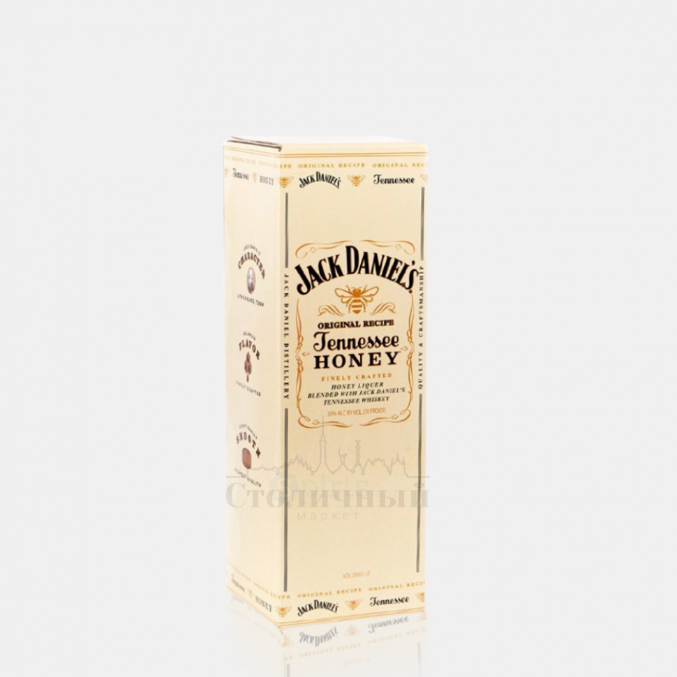 Віскі Jack Daniels Honey (Джек Деніелс Медовий) 2 л