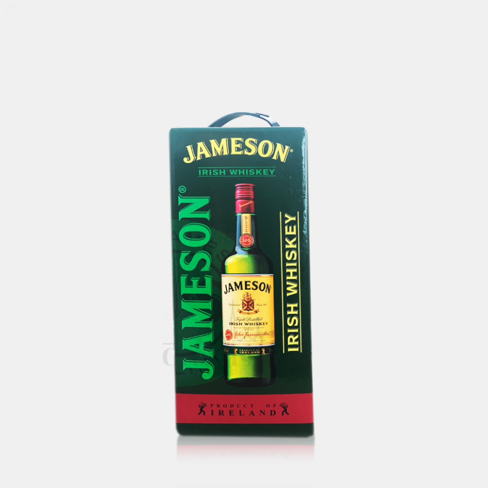 Виски Jameson Irish Whiskey (Джемесон Ирландский Виски) 3 л